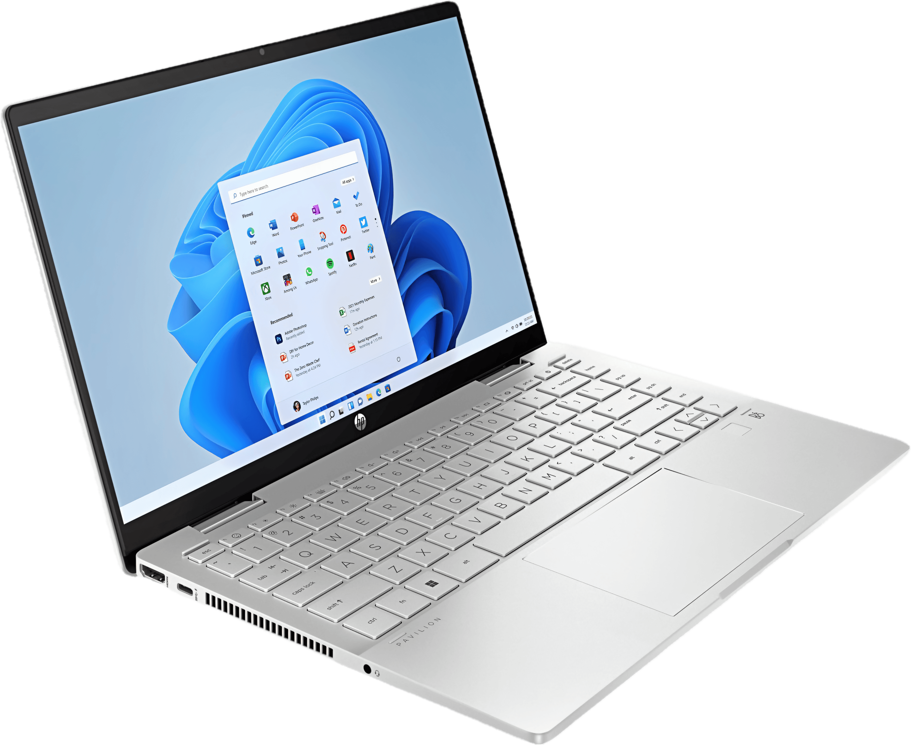 HP Pavilion x360 14- EK2000