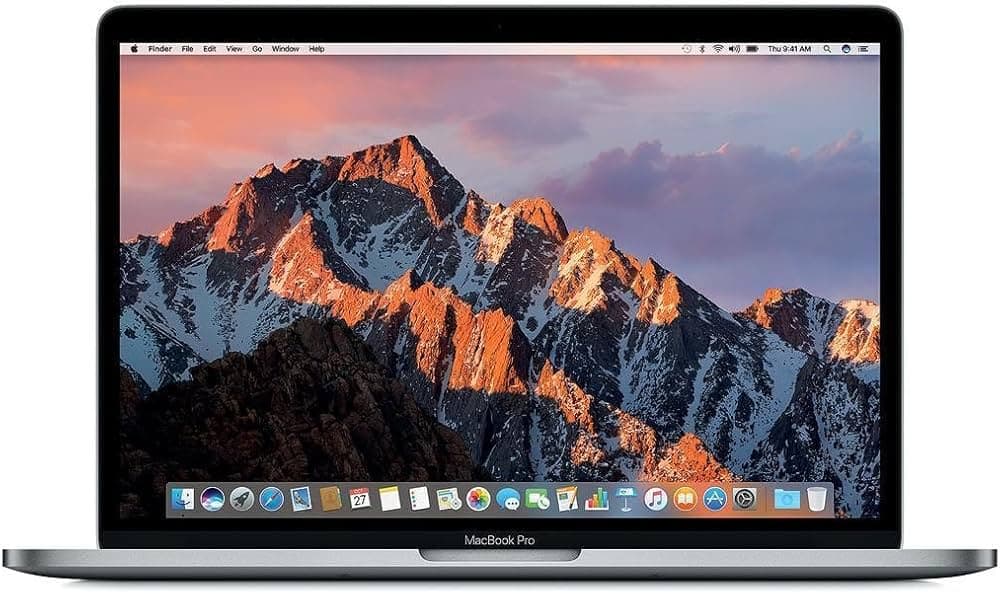 Apple MacBook Pro 13-inch 2018